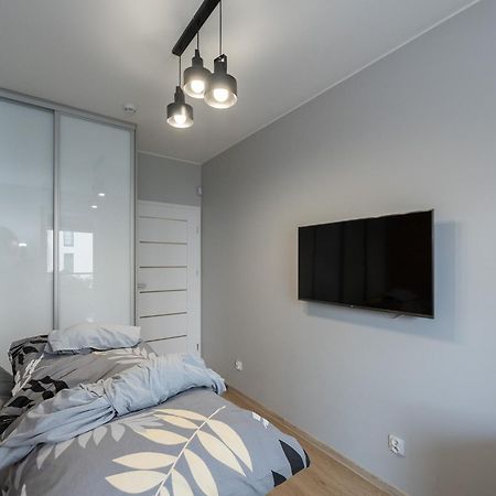 לודז' Manufaktura Central Luxury&Free Parking מראה חיצוני תמונה